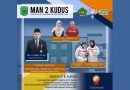 Siswa MAN 2 Kudus Raih Golden Award International Exhibition for Young Inventors (IEYI) 2021