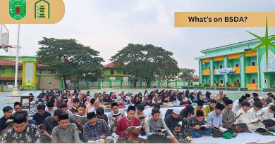 Buka Bersama Boarding School Darul Adzkiya