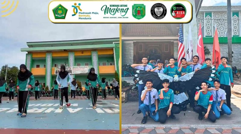 Bangun Jiwa dan Raga Menghiasi Masa Jeda di Penghujung Fase E