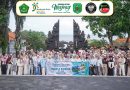 Gerakan Sehat dan Peduli Sampah Plastik Pulau Dewata sebagai Aksi Nyata Pemuda Pancasila