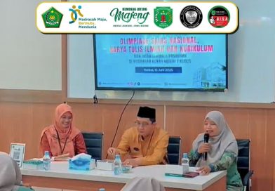 Dilirik Sebagai Madrasah Rujukan, MAN 2 Kudus Terima Kunjungan Studi Tiru MAN IC Pasuruan