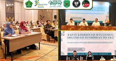 MAN 2 Kudus Mantapkan Layanan Publik Menjadi yang Terbaik