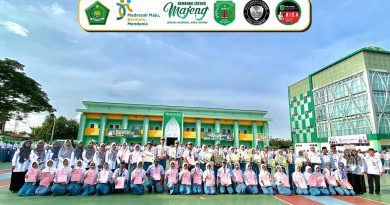 MAN 2 Kudus Naik Peringkat 19 Nasional Sekolah Favorit Versi Puspresnas