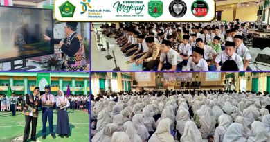 Pembukaan MATSAMA MAN 2 Kudus 2025: Sarana Menumbuhkan Cinta Madrasah, Dimulai dengan Zoom Bersama Menteri Agama RI