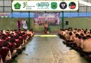 Ambalan Teuku Umar dan Dewi Sartika MAN 2 Kudus Adakan Orientasi Kepramukaan Tamu Ambalan