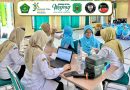 MAN 2 Kudus Bersama UPTD Puskesmas Kaliwungu Gelar Skrining Kesehatan Peserta Didik