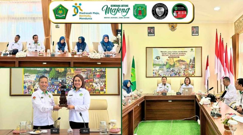 studi tiru MAN 2 Kudus di kemenag kanwil bali