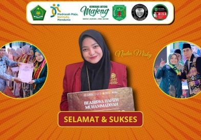 Rahasia Hafalan Qur’an Antar Nadia Misky Raih Beasiswa Milyaran di UMY