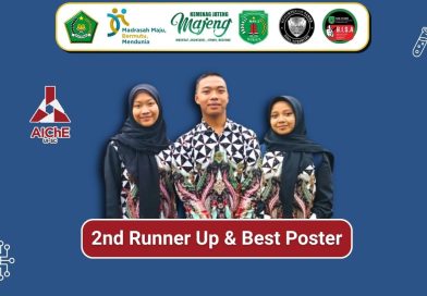 Keren, Pertama ikut Lomba K-12 Paper and Poster Competition Tingkat Internasional di UI, Tim LKTI MAN 2 Kudus Raih Favorite Poster dan 2nd Runner Up