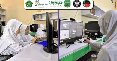 MAN 2 Kudus Gelar Pelatihan Virtual Reality untuk Siswa BCS
