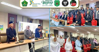 MAN 2 Kudus Jadi Tuan Rumah Studi Tiru MAN 2 Ponorogo: Fokus pada Riset, Olimpiade, dan Studi Lanjut