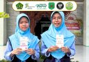 Siswi MAN 2 Kudus Sulap Limbah Kedelai Jadi SOYA PATCH GLYSSENCE, Inovasi Hijau untuk Kulit Berjerawat