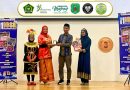 Siswi MAN 2 Kudus Raih Juara 3 Vlog Competition di Ajang Islamic Global School Network 2025 Malaysia