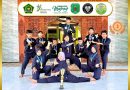 9 Naga Pesilat Man 2 Kudus Sabet Prestasi Di Ajang Unnes Silat Open Challenge 2025