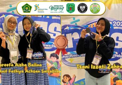 MAN 2 Kudus Ukir Prestasi Nasional di Kompetisi Riset dan Inovasi Siswa Indonesia (KREASI) 2025