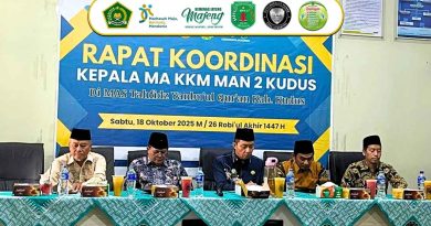 Dampak Positif Inovasi KKM “ Madrasah Berdaya Saing Capaian Prestasi “