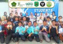 Luar Biasa, 50 Medali diraih Siswa MAN 2 di Ajang Student Swimming Championship