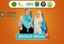 Membanggakan, Siswa MAN 2 Kudus Raih Medali Perunggu di Olimpiade Bahasa Arab Nasional