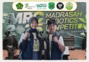 Ciptakan Robot Pengusir Hama, Siswa MAN 2 Kudus Sabet Penghargaan ‘The Most Contender Team’ di MRC 2025