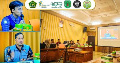 Tim SapaPangan MAN 2 Kudus Tampilkan Inovasi pada Forum Penajaman Rekomendasi Riset BRIDA Jawa Tengah