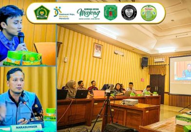 Tim SapaPangan MAN 2 Kudus Tampilkan Inovasi pada Forum Penajaman Rekomendasi Riset BRIDA Jawa Tengah