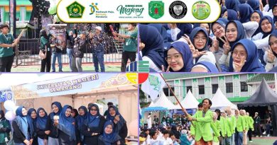 Tingkatkan Kualitas Alumni, MAN 2 Kudus Hadirkan Perguruan Tinggi se-Indonesia