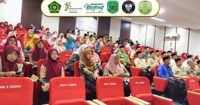 MAN 2 Kudus Gelar Diseminasi dan Bimtek Penguatan Kurikulum Berbasis Cinta