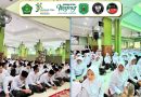 Masuk Lebih Awal, MAN 2 Kudus Ajak Murid Lakukan Amalan Sunnah Ramadan