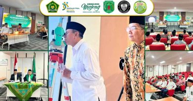 Kemenag Kudus Gandeng MAN 2 Kudus dalam Pelaksanaan Rukyatul Hilal Ramadhan 1447 H