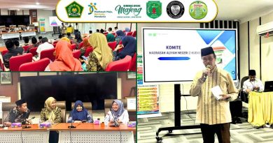 MAN 2 Kudus Jadi Tuan Rumah Studi Tiru Manajemen Komite Madrasah dari Tulungagung, Jawa Timur