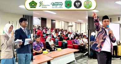 Studi Inspirasi Antar Organisasi Siswa, MAN 2 Kudus Terima Kunjungan SMA 1 Demak