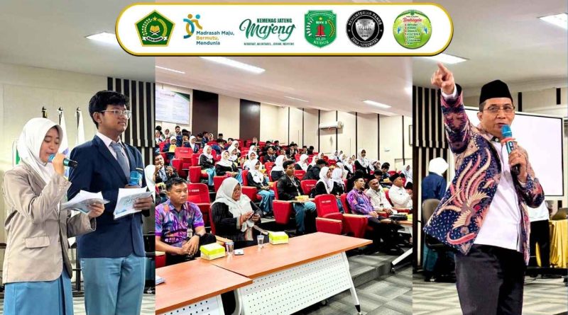 Studi Inspirasi Antar Organisasi Siswa, MAN 2 Kudus Terima Kunjungan SMA 1 Demak