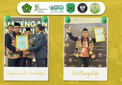 Kepala MAN 2 Kudus Raih Abdi Nagari Award 2026, Dinobatkan sebagai Tokoh Inovator Pendidikan
