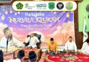 Peringati Nuzulul Qur’an, Murid MAN 2 Kudus Ikuti Khataman dan Tausiyah KH. Ahmad Faiz