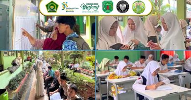 1355 Pendaftar Berebut Kursi lewat Jalur Tes Penerimaan Murid Baru MAN 2 Kudus