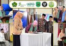 Peresmian ULD dan Penandatanganan MoU DWP–BP4, MAN 2 Kudus Tegaskan Komitmen Layanan Inklusif