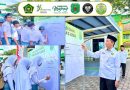 MAN 2 Kudus Gelar Deklarasi Damai Murid untuk Wujudkan Lingkungan Madrasah Aman dan Kondusif