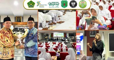 Dari Human Library hingga Launching Buku, MAN 2 Kudus Bangun Generasi Literat dan Inspiratif