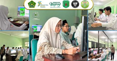 MAN 2 Kudus Jadi Tuan Rumah OSMA Tingkat MA Kabupaten Kudus