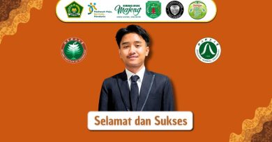 Bre Arka Tabian Mochtar, Siswa MAN 2 Kudus Diterima di Dua Universitas Ternama China