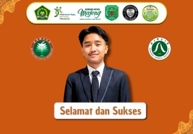 Bre Arka Tabian Mochtar, Siswa MAN 2 Kudus Diterima di Dua Universitas Ternama China