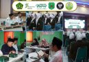 Santri Tahfidz Boarding School Darul Adzkiya’ MAN 2 Kudus Ikuti Tasmi’ Al-Qur’an 5 Juz Bil Ghoib