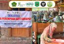 Perempuan MAN 2 Kudus Deklarasikan Anti Korupsi, Wujudkan Madrasah Bersih, dan Bermartabat