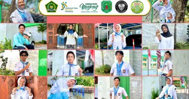 Luar Biasa! Murid MAN 2 Kudus Babat Habis 46 Medali di Kejuaraan Renang Antar Pelajar 2026