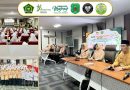 Perkuat Ekosistem Pendidikan Jateng, DWP Mengajar Tanamkan Empat Pilar Integritas bagi Murid Kelas X BCS MAN 2 Kudus