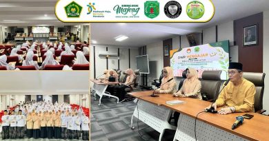 Perkuat Ekosistem Pendidikan Jateng, DWP Mengajar Tanamkan Empat Pilar Integritas bagi Murid Kelas X BCS MAN 2 Kudus Perkuat Ekosistem Pendidikan Jateng, DWP Mengajar Tanamkan Empat Pilar Integritas bagi Murid Kelas X BCS MAN 2 Kudus