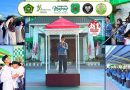 Apel Hari Anak Nasional di MAN 2 Kudus, Kepala Madrasah Sampaikan Tiga Pesan Penting untuk Murid
