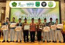 Gemilang di OSMA Jateng 2026, MAN 2 Kudus Bawa Pulang Medali Emas dan Juara Favorit Tingkat MA Gemilang di OSMA Jateng 2026, MAN 2 Kudus Bawa Pulang Medali Emas dan Juara Favorit Tingkat MA
