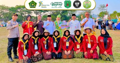 Tampil Perdana, PMR MAN 2 Kudus Juara Umum Jumbara 2026
