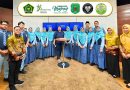 Belajar dari Ruang Redaksi, Murid MAN 2 Kudus Kunjungi TVKU Udinus Semarang